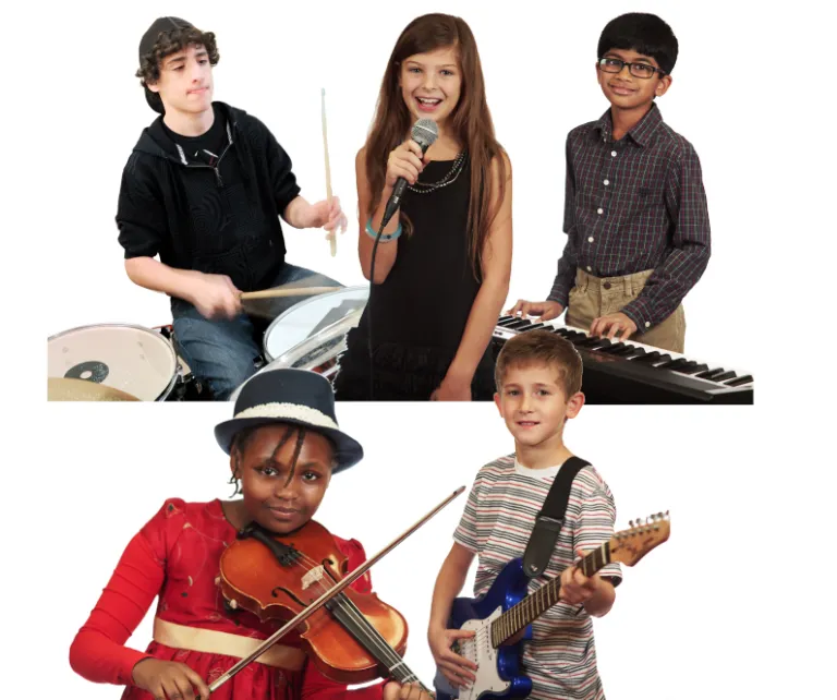 Guitar lessons at Atlanta School of Musical Arts